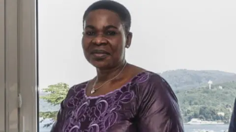 Togo leader's sister-in-law arrested after calling for end to family rule