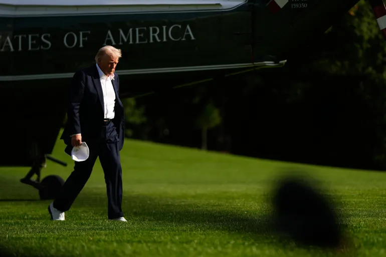 Trump to meet Republican, Democratic leaders as US gov?t shutdown looms