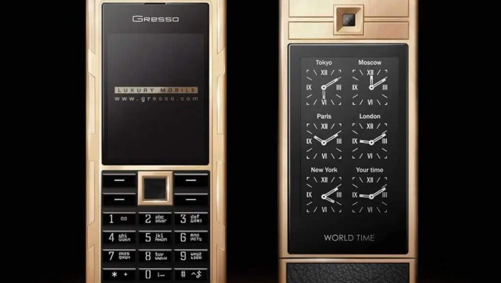 6 phones that cost more than a car