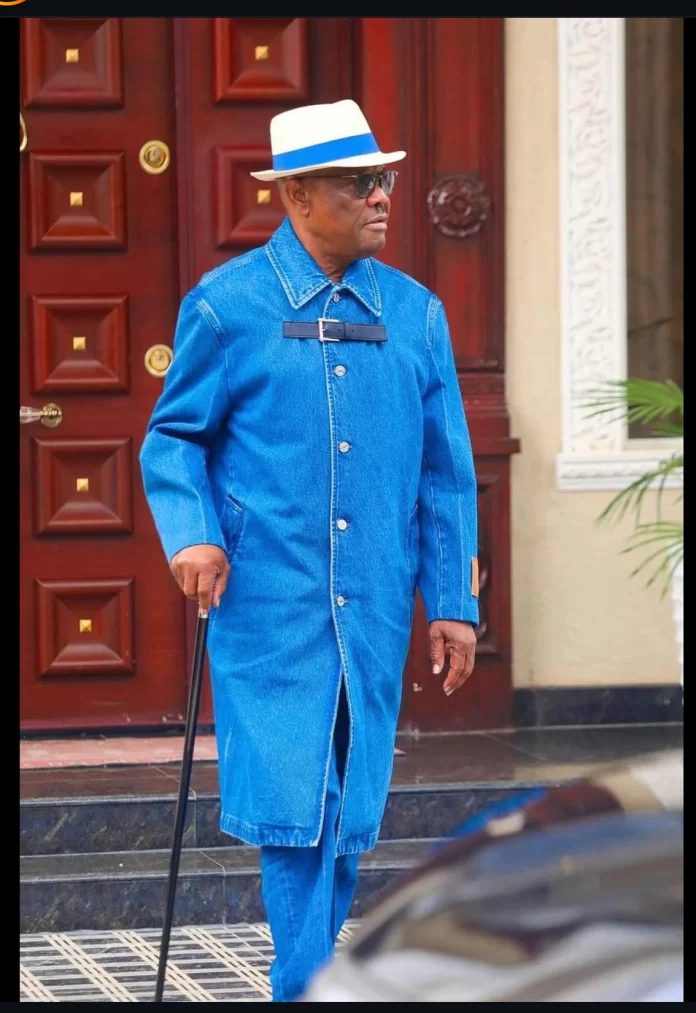 BREAKING: No Visa for corrupt Nigerian officials ? US declares following petition against Wike