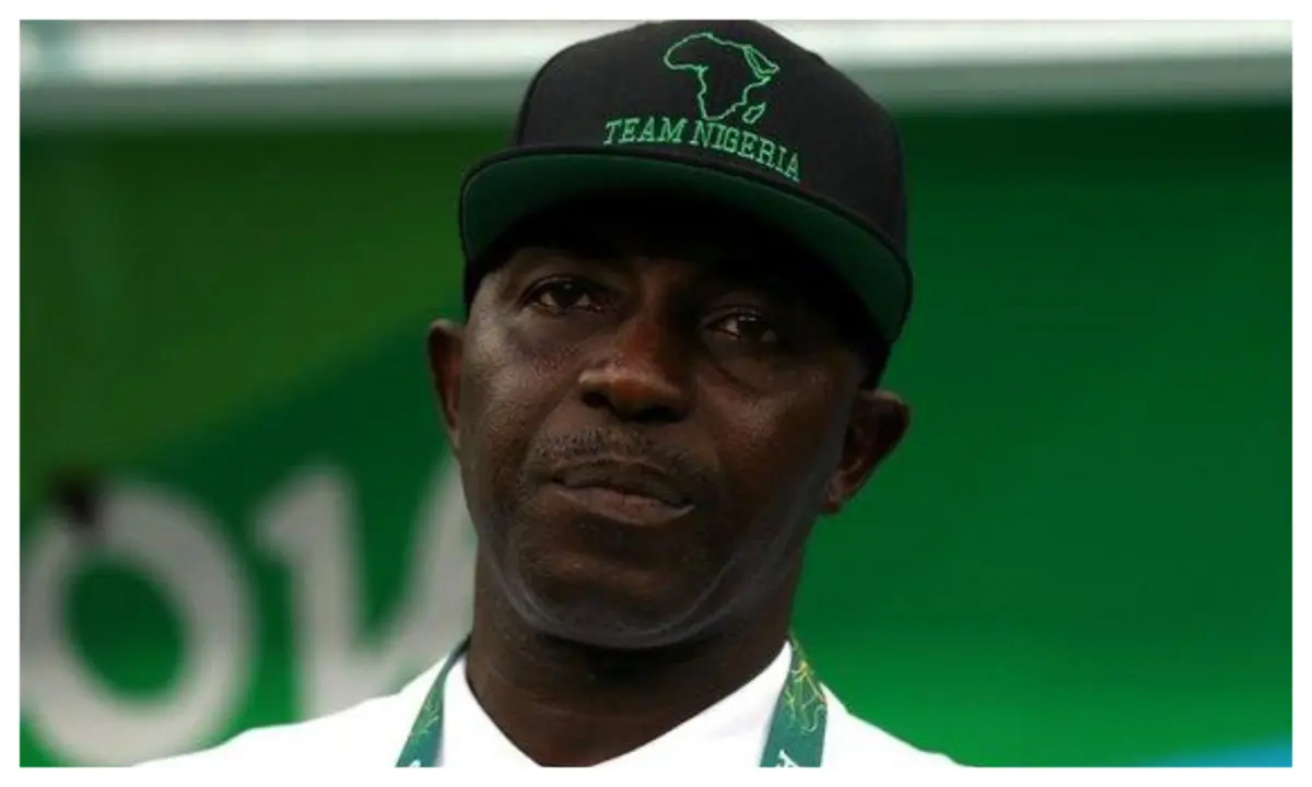 I was kicked out of Super Eagles for not passing ball to Yekini ? Siasia opens up