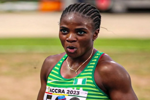 World Athletics Championships: Amusan wins silver in Tokyo