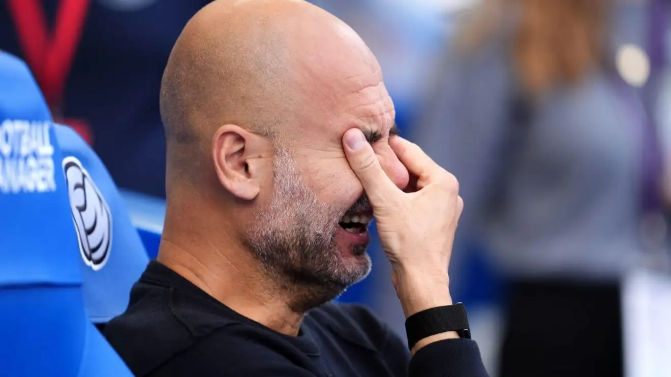Guardiola blames Brighton loss on Man City players ?forgetting? most basic thing in football
