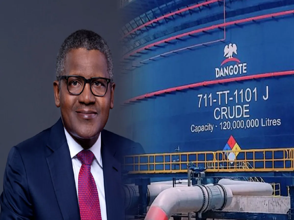 BREAKING: Mass sack at Dangote Refinery over sabotage, safety concerns