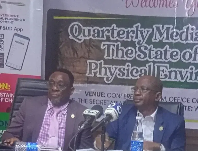 Oworonshoki: Demolished property illegal ? Lagos commissioner