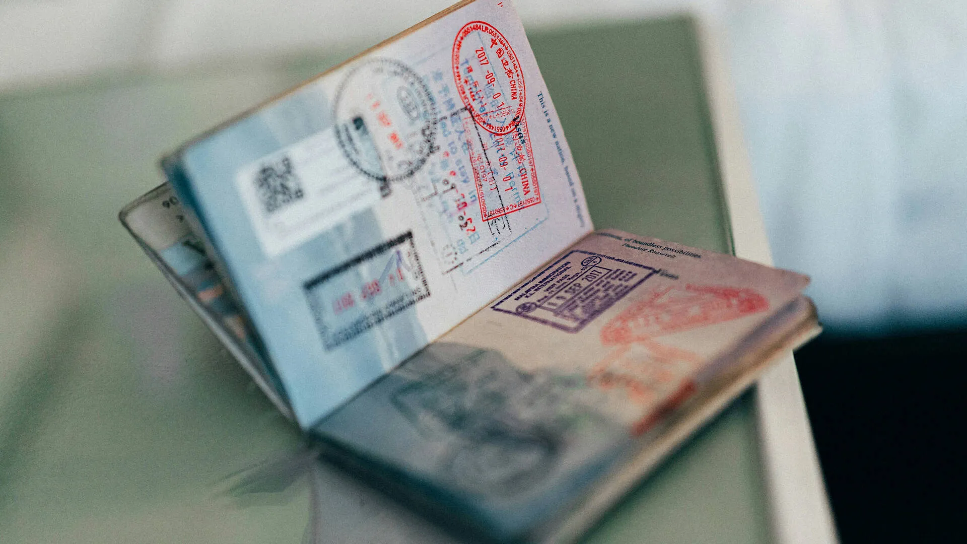 Goodbye passport stamps?these 29 countries are phasing them out beginning next month