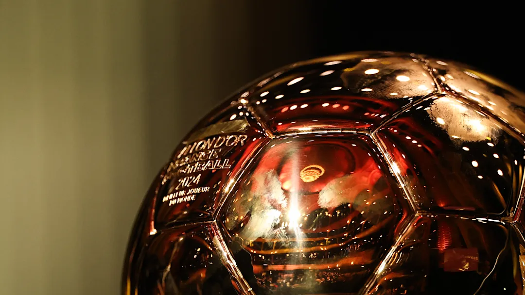 Chelsea player wins historic award at Ballon d'Or ceremony