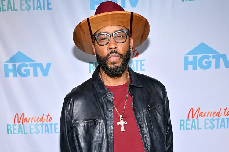 Montell Jordan says his cancer has returned after having his prostate removed last year: 'it's okay to cry'