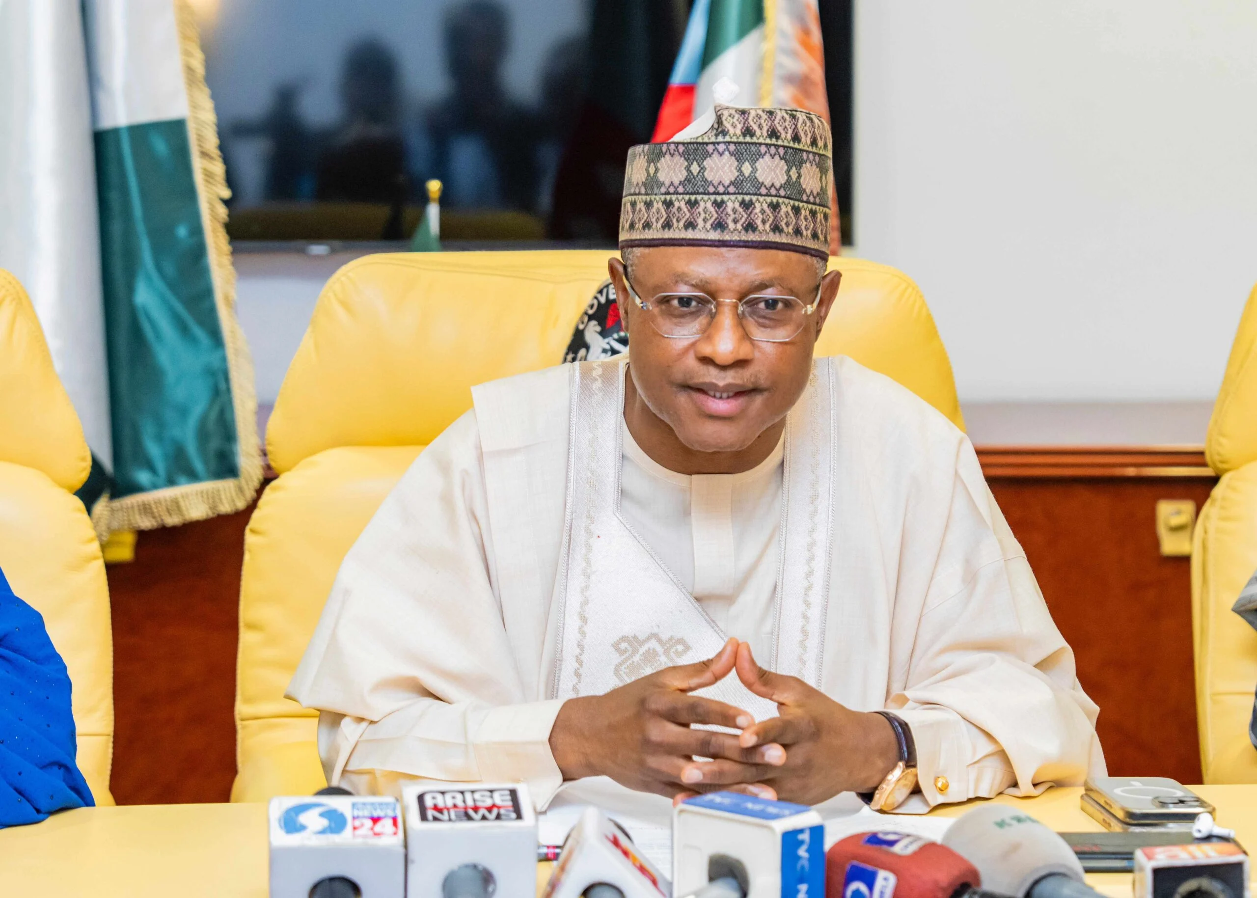 Voter registration: Kaduna govt worries over low turn out, urges mass mobilisation
