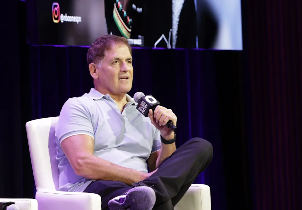As billionaire wealth soars $33 trillion, Mark Cuban says it?s time for workers to receive a cut of their employers? success in the form of stocks