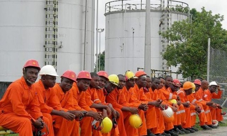 Dangote Refinery: PENGASSAN, others evade service of court order halting strike