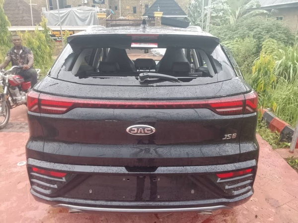 How l escaped assassination by cultists ? Ebonyi Coordinator petitions police