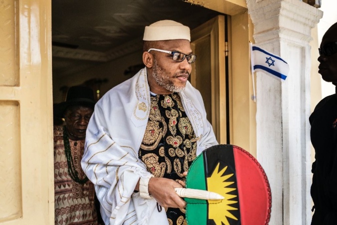 Kanu writes NMA, cites life-threatening health risks in DSS custody