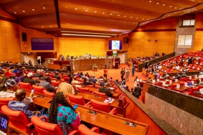 ECOWAS Parliament adopts $26m 2026 budget, announces 25th anniversary plans