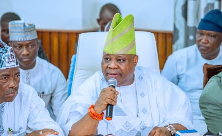 FULL LIST: Governor Adeleke grants amnesty to 36 convicts to mark Nigeria?s Independence Day