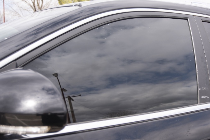 Police begin enforcement of tinted glass permit nationwide Thursday