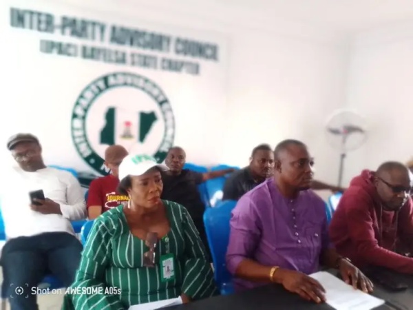 Bayelsa@29: Diri has outperformed other governors since Bayelsa creation ? IPAC