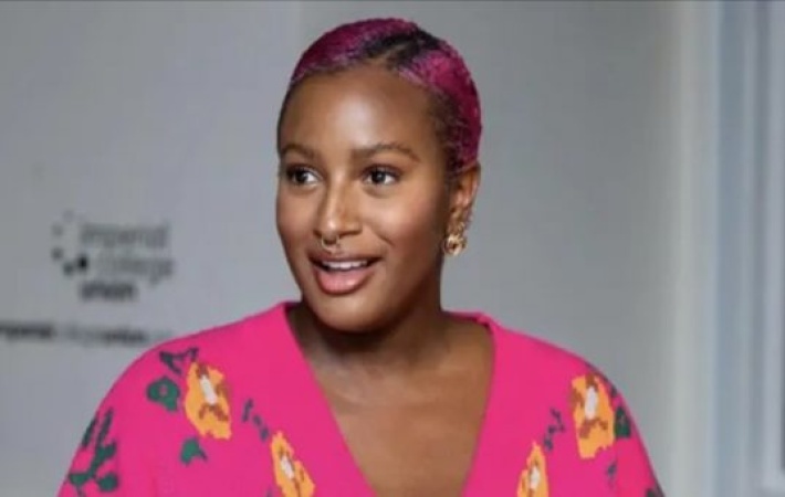 Nigeria @65: I would choose to be Nigerian in my next life ? DJ Cuppy