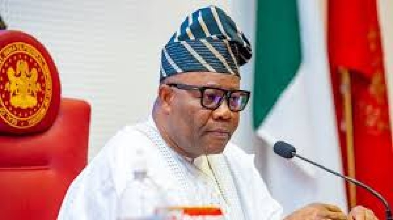 Akpabio to Tinubu: Get ready to receive more opposition governors into APC