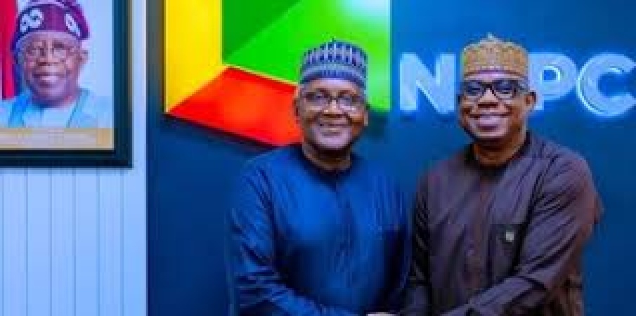 Dangote refinery signs two-year naira crude deal with Nigeria?s national oil company after brief suspension