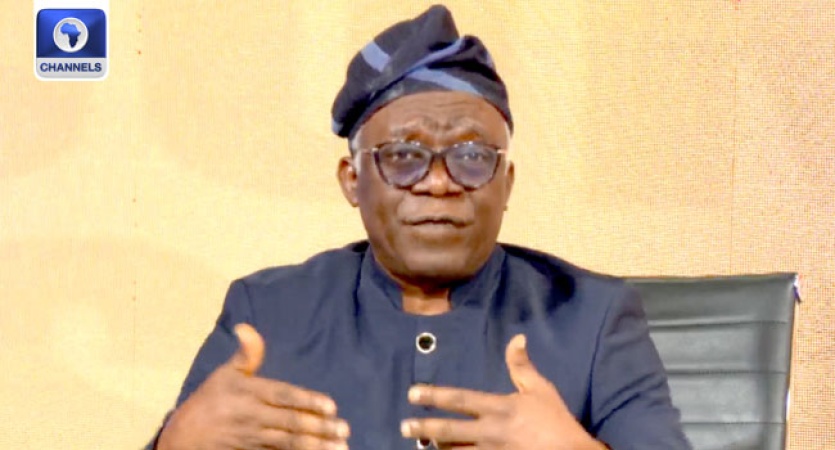 British gave Nigeria ?Flag? Independence in 1960 ? Falana