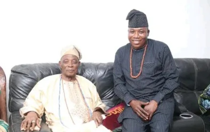Igboho seeks Ladoja?s help over accounts frozen by FG