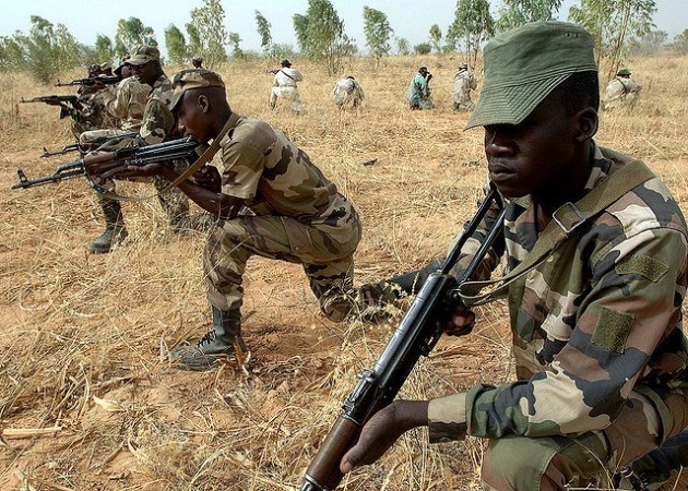Army kills scores of terrorists, apprehends 25 suspects, rescue 16 hostages