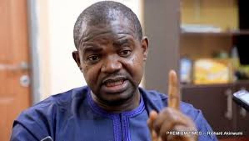 2027: Jonathan?s ex-spokesman hits back at Onanuga