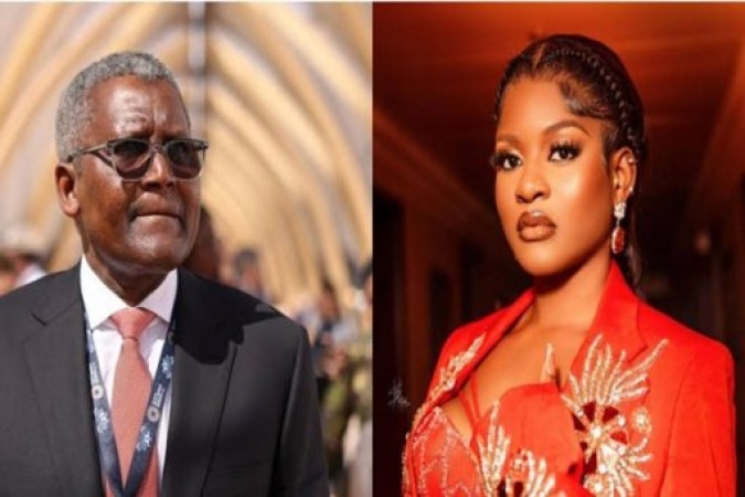 Phyna accuses Dangote company of negligence, insensitivity after sister?s death