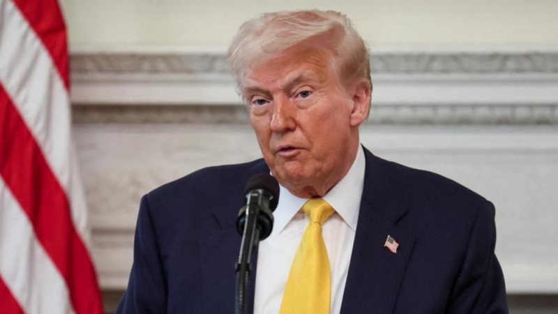 Trump freezes $26bn billion for democratic States as Government shutdown standoff escalates