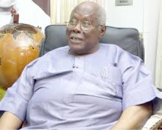 Bode George owes Jonathan apology ? Lagos APC