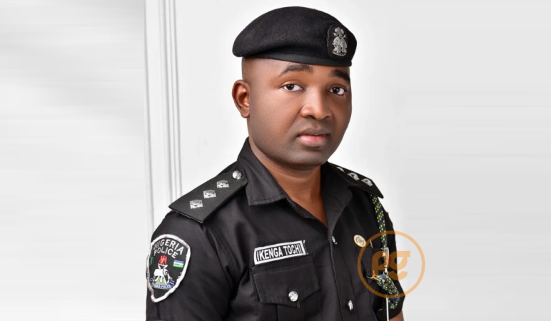 Police arrest man levying Anambra communities for burials, trade