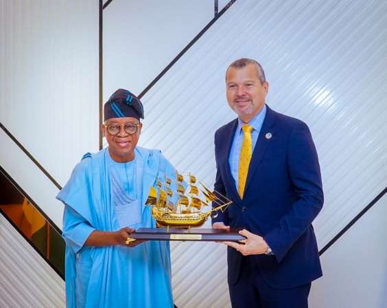 IMO Secretary-General hails Nigeria?s maritime security gains, deep blue project, and blue economy policy