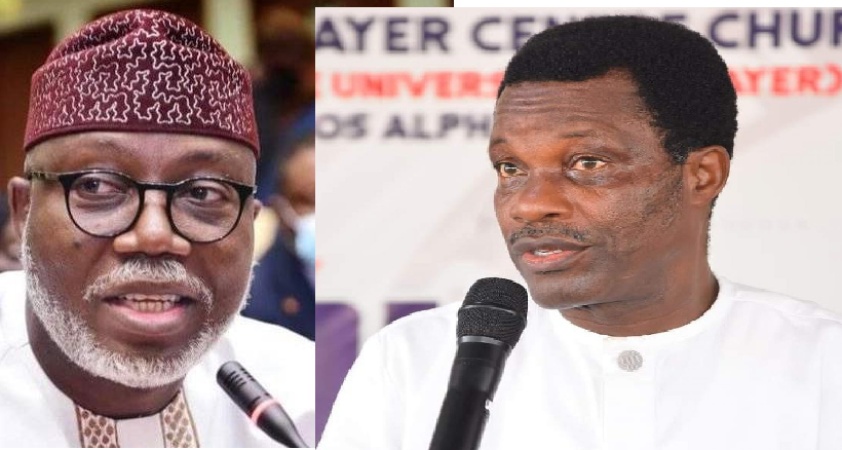 Cleric, Ondo Govt trade words over ?poor condition? of roads
