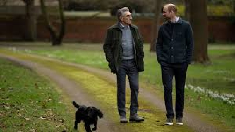 Prince William opens up on family, grief and change, in rare candid conversation: ?The hardest year I?ve ever had?