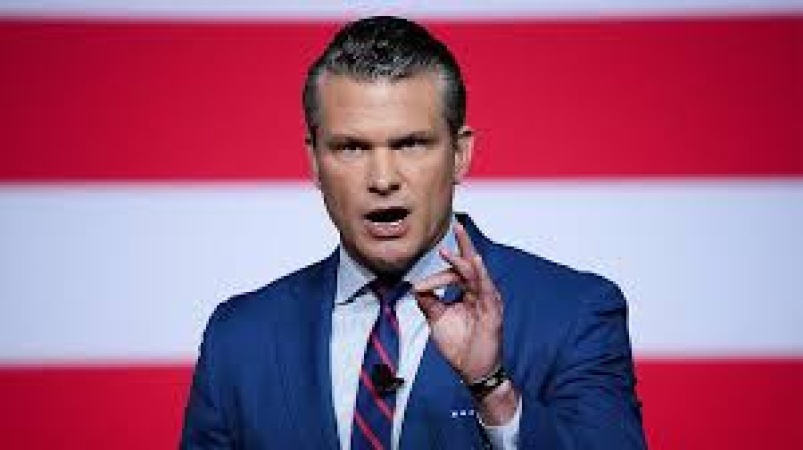 'Come-to-Jesus meeting?: Military community reacts to Hegseth's get fit, get in line or get out speech