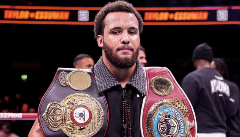 My Nigerian power helps me in the ring ? Itauma