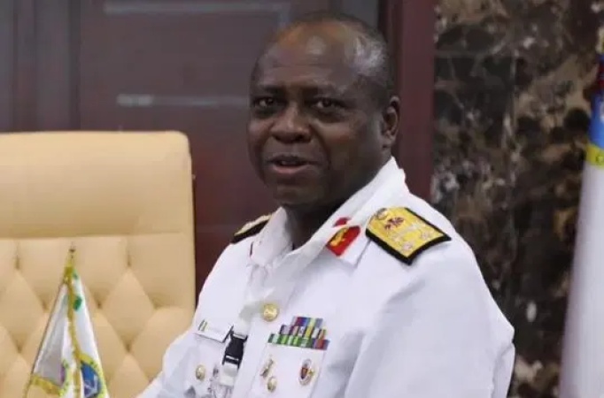 Nigeria?s waters now free of piracy, oil production boosted, says Naval Chief