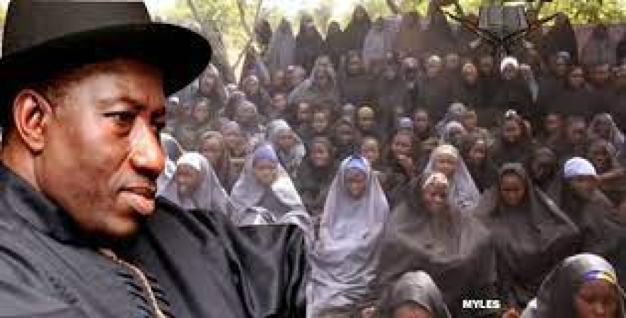 I?ll die with scar of Chibok girls tragedy ? Jonathan