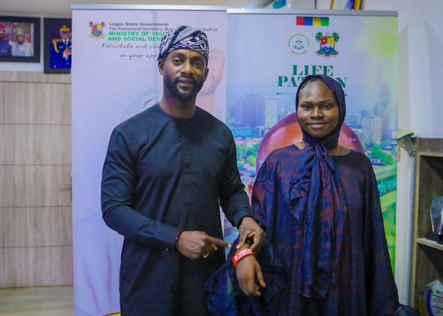 Withdraw Mandy Kiss? appointment as anti-drug ambassador, NANS urges Lagos govt