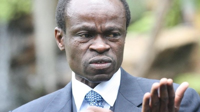 ?Who Cursed Us?: Patrick Lumumba laments state of electricity across Africa