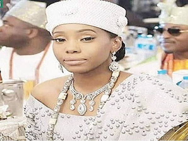 My life with Oluwo of Iwo ? Estranged wife opens up