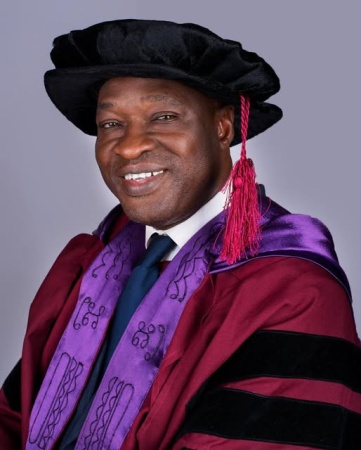 Inattention and frowning sometimes point to poor sight in children ? Professor Ademola-Popoola