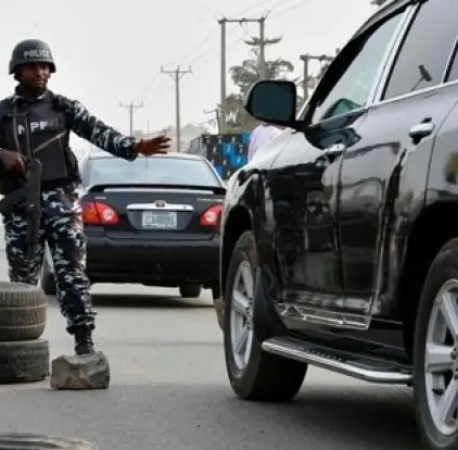 Tinted glass permit: Police seize 210 vehicles in six states