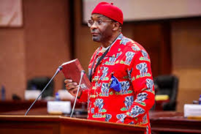 Lagos Trade Fair demolitions heartbreaking ? Reps Deputy Speaker Kalu