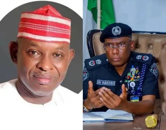 Anxiety in Kano over dispute between governor, police commissioner