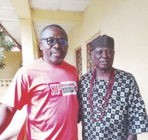 Ebonyi communities where residents are dehumanised, banished for alleged witchcraft
