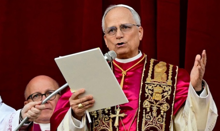 Pope Leo To Publish First Apostolic Exhortation ?Dilexi Te? On October 9