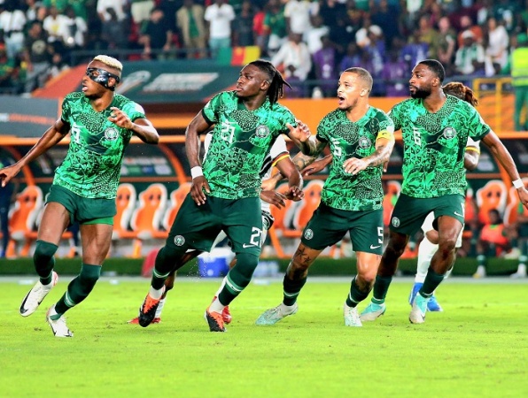 2026 World Cup: FIFA appoints referees for Nigeria?s qualifiers against Lesotho, Benin