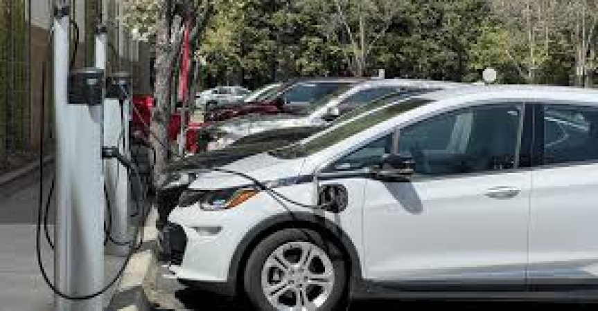 How the US got left behind in the global electric car race